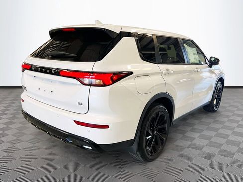New 2026 Nissan Rogue SL AWD/4WD image 7