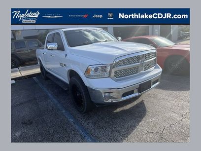 Used 2017 RAM 1500 Laramie