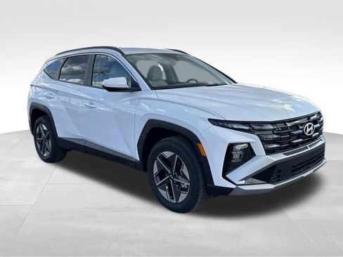 New 2026 Hyundai Tucson SEL AWD/4WD image 7