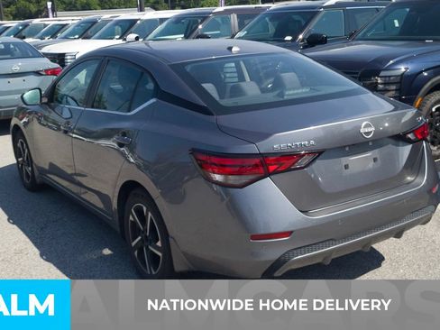 Used 2024 Nissan Sentra SV FWD image 4