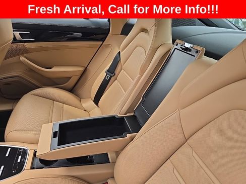 Used 2023 Porsche Panamera 4S w/ Premium Package AWD/4WD image 15