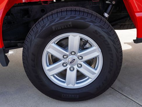 Used 2023 Ford F150 XLT w/ Trailer Tow Package AWD/4WD image 13