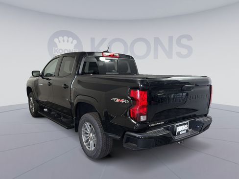 New 2026 Chevrolet Colorado LT AWD/4WD image 4