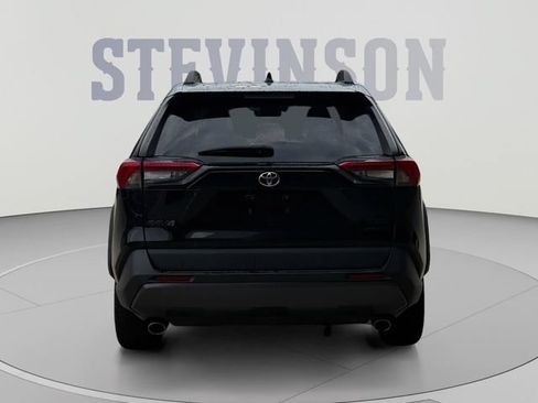 Used 2021 Toyota RAV4 TRD Off-Road w/ TRD Off-Road Weather Package AWD/4WD image 4