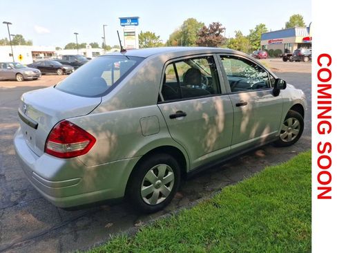 Used 2010 Nissan Versa Sedan w/ ABS Pkg FWD image 5