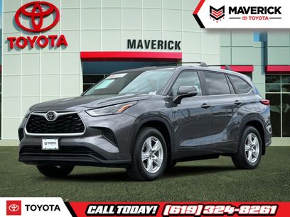 Used 2023 Toyota Highlander L