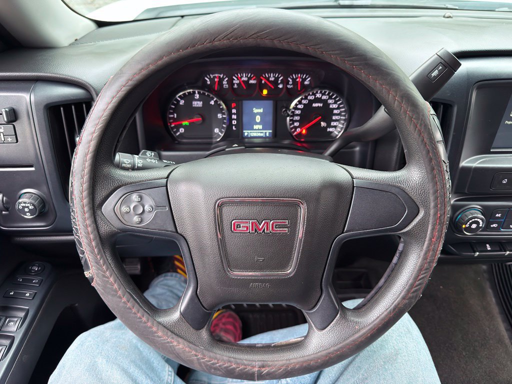 Used 2017 GMC Sierra 1500 4x4 Double Cab w/ Elevation Edition image 33