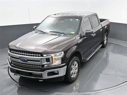 Used 2018 Ford F150 XLT w/ Equipment Group 301A Mid image 18