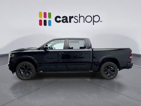 Used 2021 RAM 1500 Limited w/ Night Edition image 2