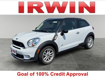 Used 2015 MINI Cooper Paceman S