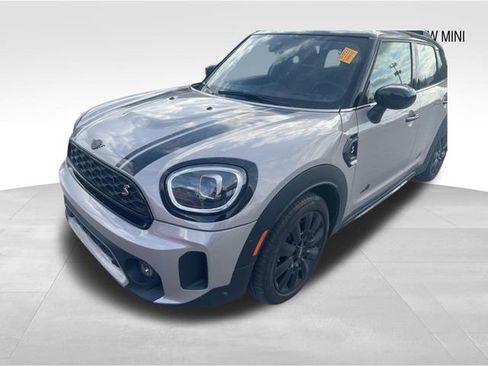 Certified 2024 MINI Cooper Countryman S AWD/4WD image 4