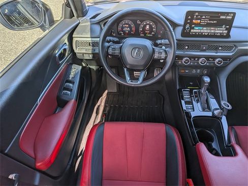 Certified 2024 Acura Integra A-Spec image 17