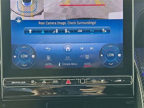 Certified 2022 Mercedes-Benz SL 63 AMG 4MATIC image 16