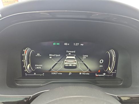 Used 2023 INFINITI QX60 Luxe w/ Cargo Package image 23