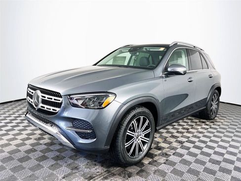 Certified 2026 Mercedes-Benz GLE 350 4MATIC image 2