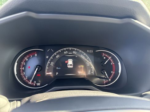 New 2025 Toyota RAV4 XLE Premium FWD image 19
