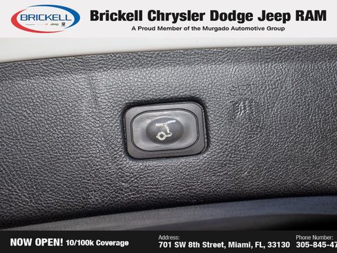 Used 2021 Ford Edge ST image 10