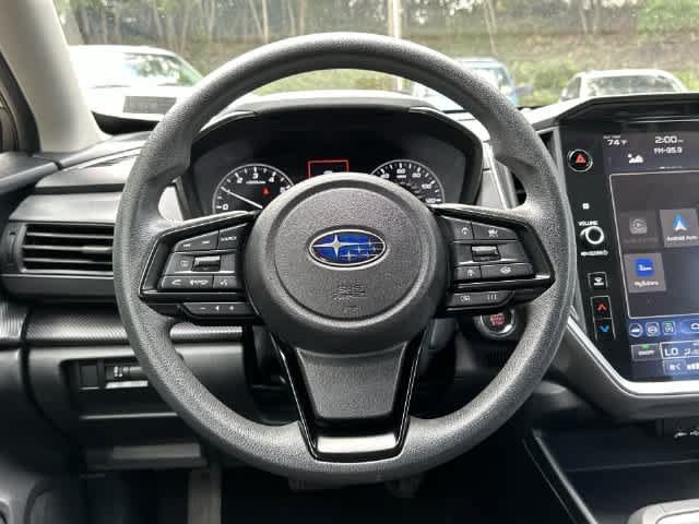 Certified 2025 Subaru Crosstrek 2.5i Premium AWD/4WD image 8