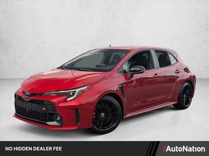 Used 2023 Toyota Corolla GR w/ Performance Package