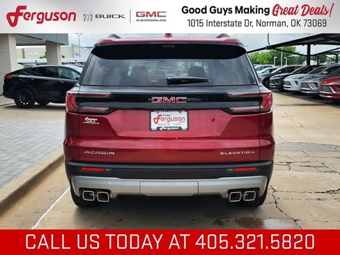 New 2026 GMC Acadia Elevation FWD image 5