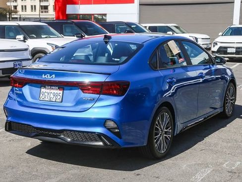 Certified 2023 Kia Forte GT-Line w/ GT-Line Premium Package image 10