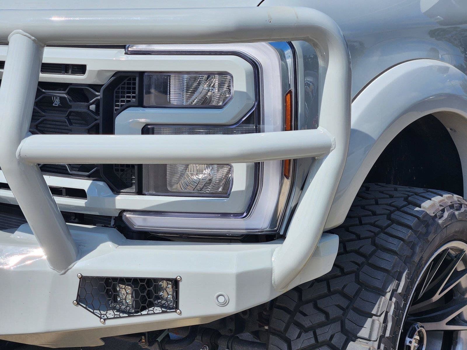 New 2025 Ford F250 Lariat w/ Lariat Ultimate Package AWD/4WD image 6