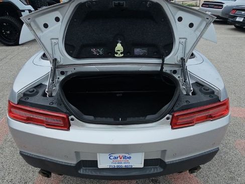 Used 2015 Chevrolet Camaro LT w/ RS Package RWD image 21