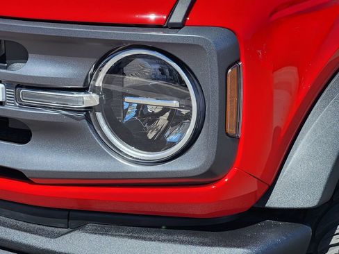 Used 2022 Ford Bronco Big Bend AWD/4WD image 8