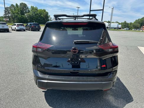 Used 2025 Nissan Rogue SV w/ Rock Creek Premium Package AWD/4WD image 7