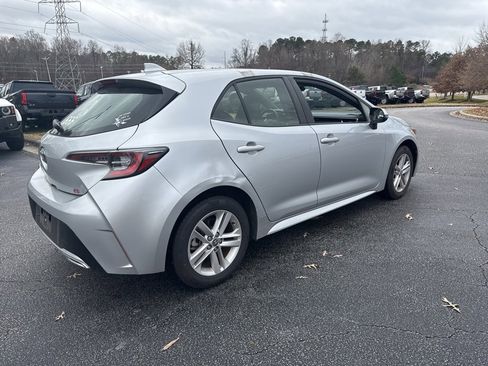 Used 2021 Toyota Corolla SE image 5