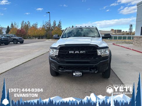 Used 2020 RAM 4500 Tradesman image 8