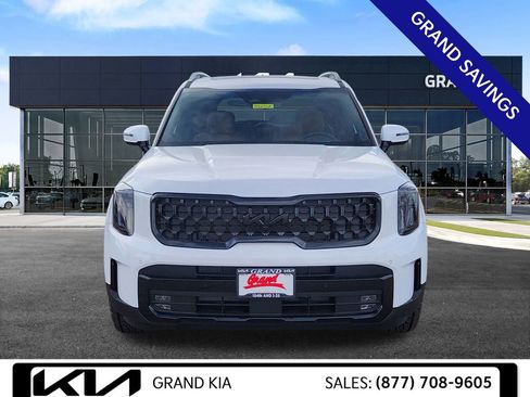 New 2025 Kia Telluride SX Prestige X-Pro image 3