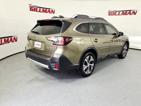 Certified 2021 Subaru Outback Touring XT image 6