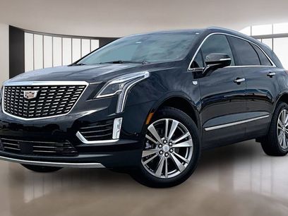 New 2026 Cadillac XT5 Premium Luxury w/ Driver Assist Package