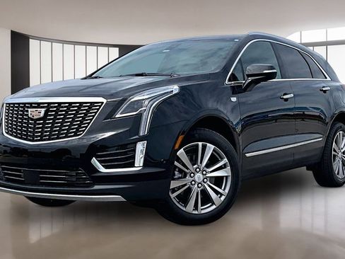 New 2026 Cadillac XT5 Premium Luxury w/ Driver Assist Package FWD image 1