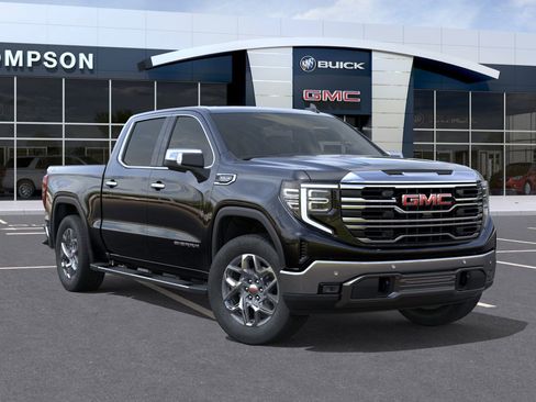 New 2026 GMC Sierra 1500 SLT w/ SLT Premium Package AWD/4WD image 34