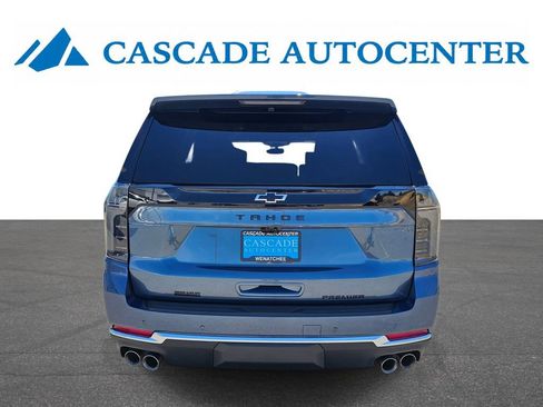 Certified 2026 Chevrolet Tahoe Premier AWD/4WD image 7