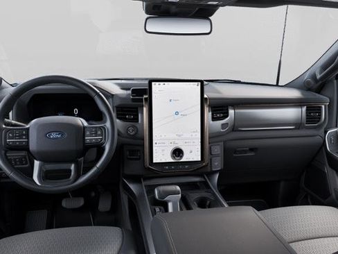 New 2025 Ford F150 Lightning Lariat image 7