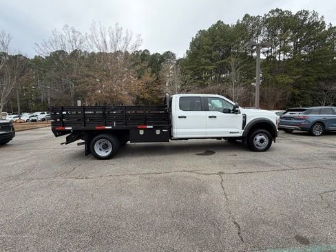 New 2026 Ford F450 XL w/ XL Chrome Package image 7