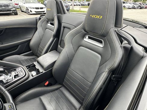 Used 2018 Jaguar F-TYPE 400 Sport RWD image 36