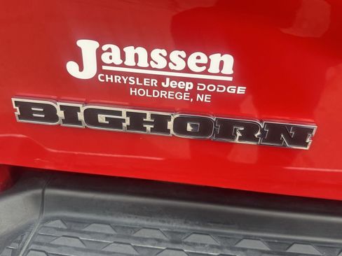 Used 2024 RAM 2500 Big Horn w/ Bed Utility Group AWD/4WD image 44