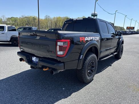 Used 2023 Ford F150 Raptor w/ Equipment Group 802A Raptor R AWD/4WD image 7