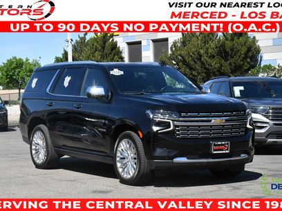 Used 2023 Chevrolet Tahoe Premier w/ Advanced Technology Package