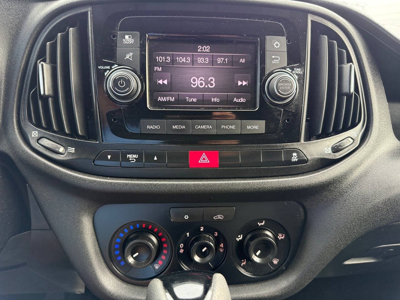 Used 2021 RAM ProMaster City Tradesman FWD image 32