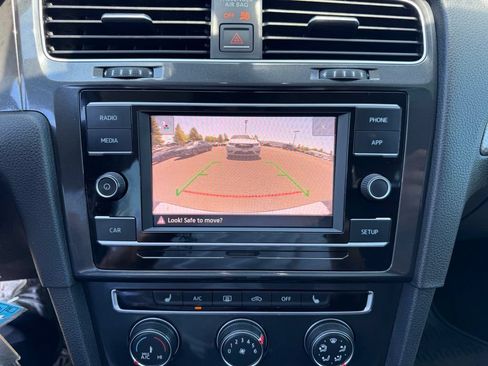 Used 2018 Volkswagen Golf Alltrack S AWD/4WD image 22