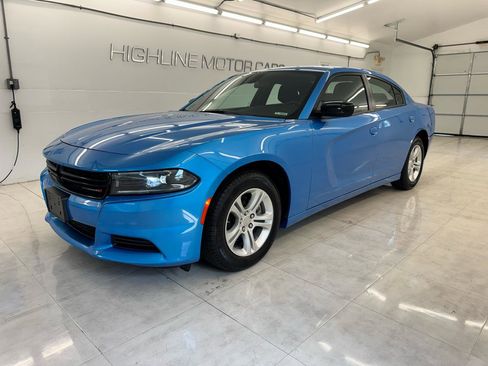 Used 2023 Dodge Charger SXT w/ Cold Weather Package RWD image 1
