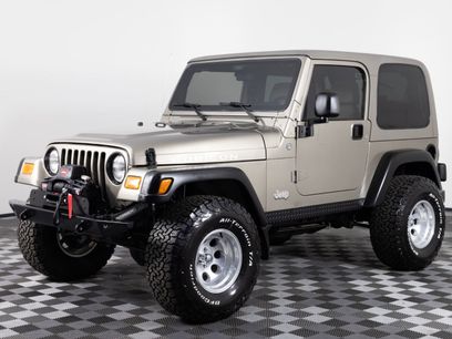 Used 2006 Jeep Wrangler Rubicon