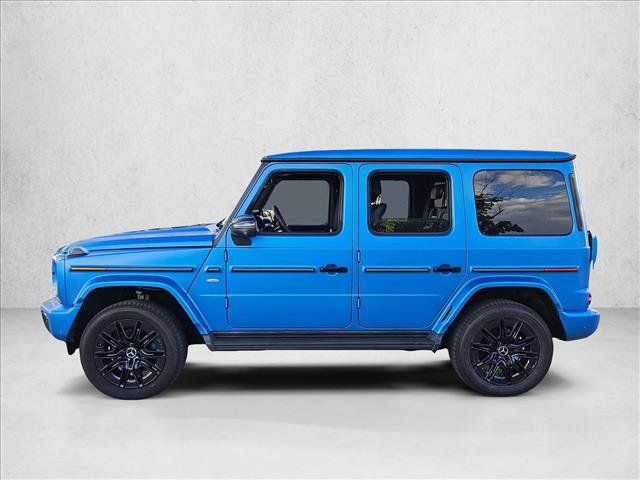 Used 2025 Mercedes-Benz G 580 w/ EQ Technology image 8