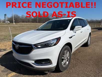 Used 2020 Buick Enclave Essence