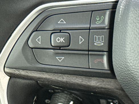 New 2026 Jeep Grand Cherokee L Limited image 19